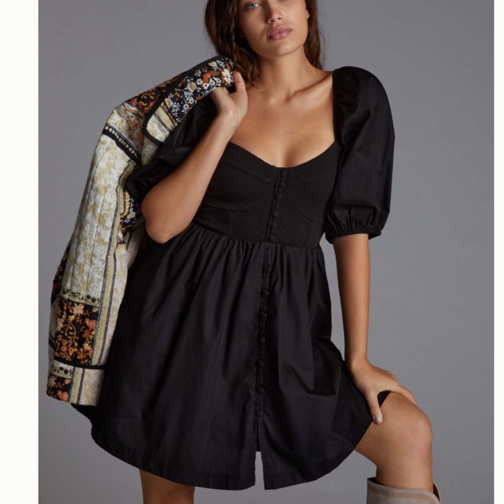 Anthropologie Maeve Dress